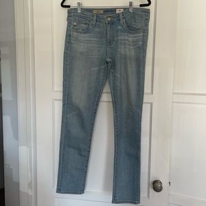 AG The Stilt - Cigarette blue Jeans - Size 29
